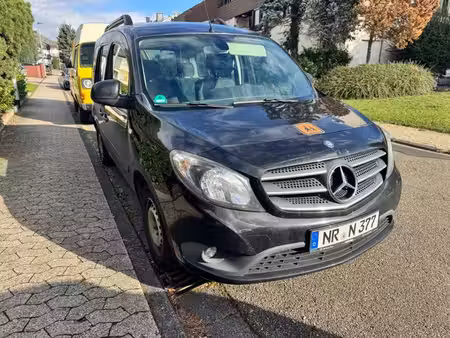 Mercedes-Benz Citan 1.5 75