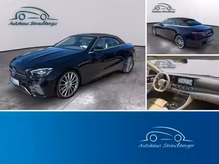 Mercedes-Benz Classe E E 300 AMG Line