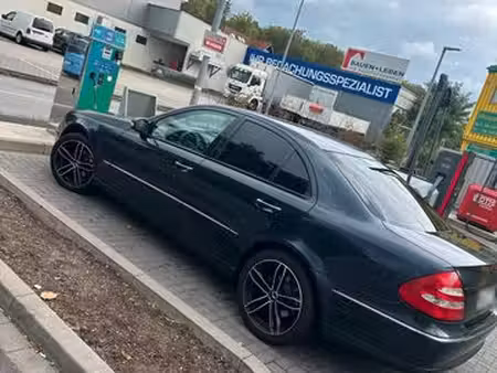 Mercedes-Benz Classe E 