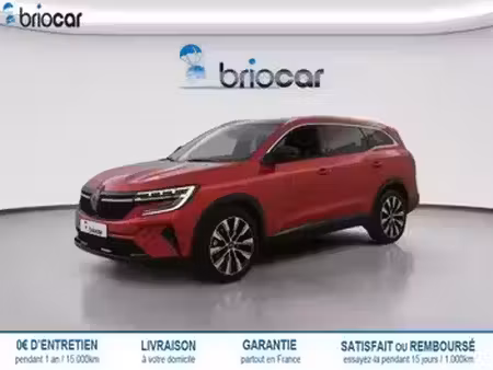 Renault Espace 1.2 200 Techno