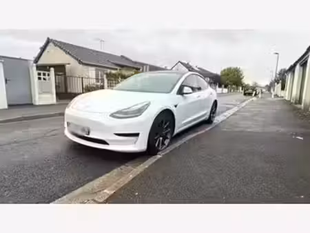 Tesla Model 3 Grande Autonomie 462 4x4