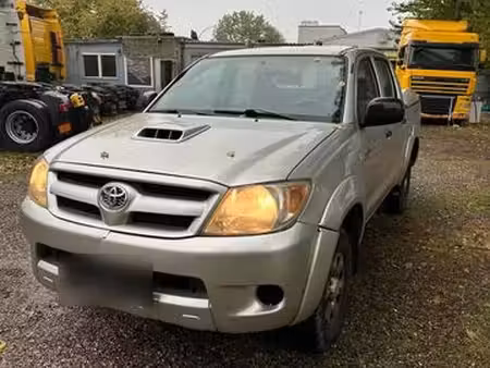 Toyota Hilux Double Cabine 2.5 118