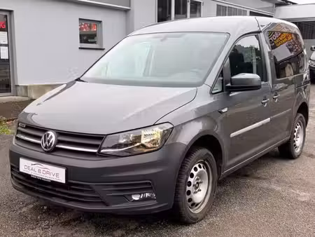 Volkswagen Caddy 2.0 TDI 122 Trendline 4Motion