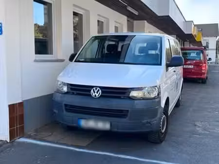 Volkswagen Combi 