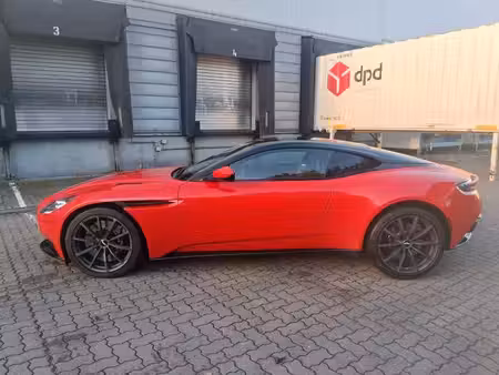 Aston Martin DB11 AMR V12 5.2 639