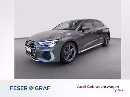 Audi A3 S3 2.0 TFSI 310 quattro