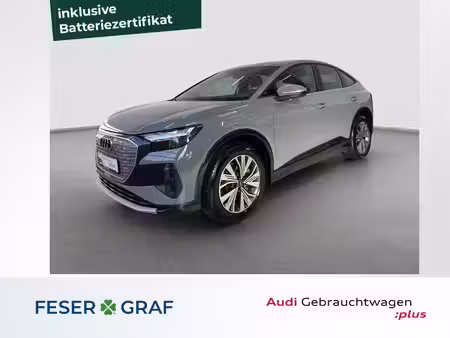 Audi Q4 Sportback E-Tron 40 204