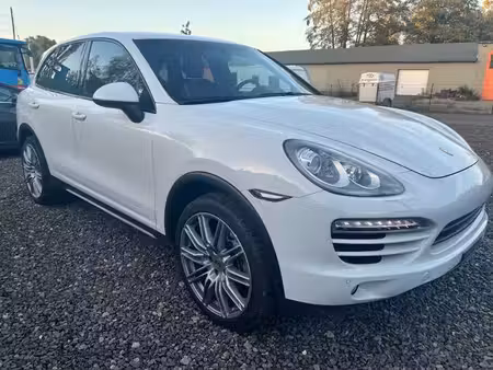 Porsche Cayenne V6 3.0 TDI 245 4x4