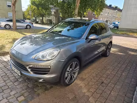 Porsche Cayenne S V8 4.2 382 4x4