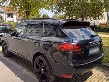 Porsche Cayenne Turbo V8 4.8 500 4x4