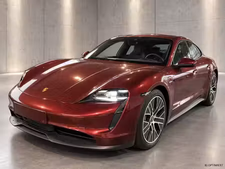 Porsche Taycan 