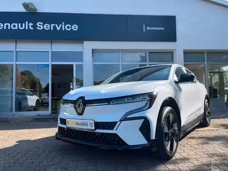 Renault Mégane E-Tech Evolution