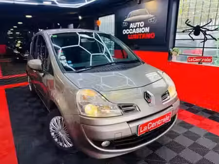 Renault Modus 1.6 110 Exception