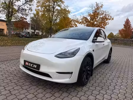 Tesla Model Y Grande Autonomie 4x4