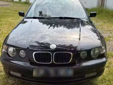 BMW Série 3 361i 1.8 115