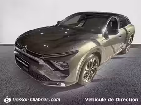 Citroën C5X 1.2 136 Max