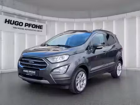 Ford EcoSport 1.0 EcoBoost 125 Titanium