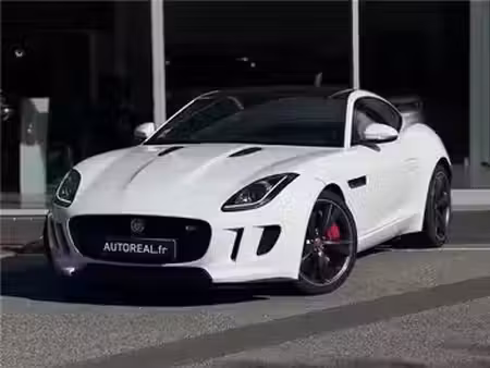 Jaguar F-Type P380 V6 3.0 380 S