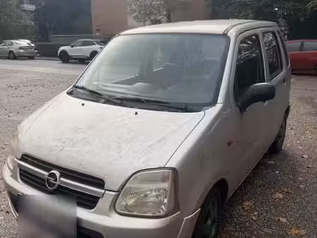 Opel Agila