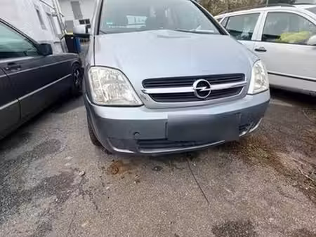 Opel Meriva 1.8 125