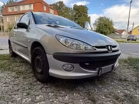 Peugeot 206 1.4 75