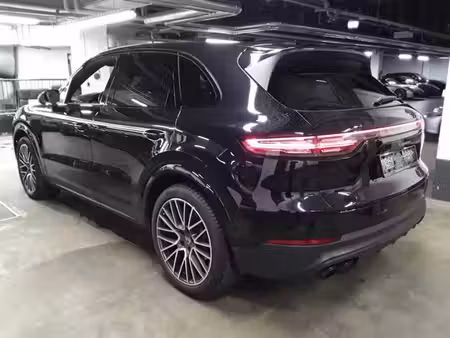 Porsche Cayenne V6 3.0 340 Platinum 4x4