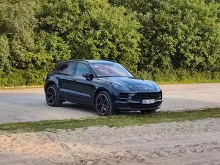 Porsche Macan S V6 3.0 354 4x4