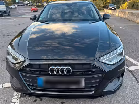Audi A4 40 TDI 2.0 TDI 150