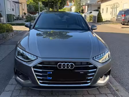 Audi A4 2.0 TDI 150