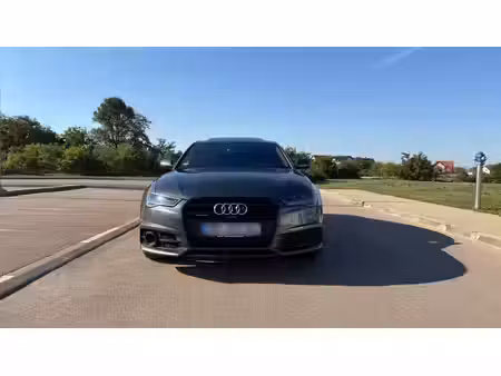 Audi A6 V6 3.0 TDI 240 Competition quattro