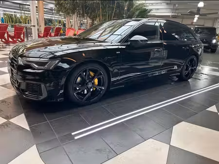 Audi A6 50 TDI 3.0 TDI 286 S line quattro