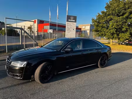 Audi A8 V6 3.0 TDI 258 quattro