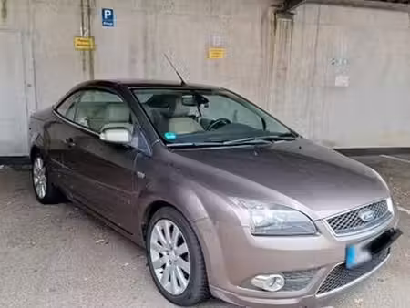 Ford Focus 2.0 TDCi 136