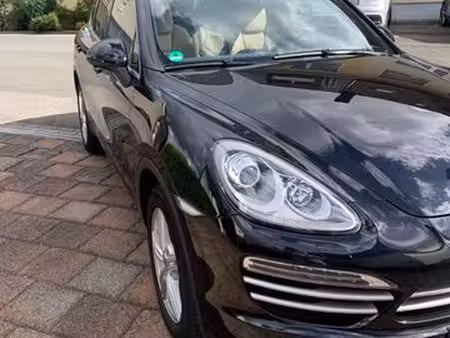 Porsche Cayenne V6 3.0 TDI 245 Platinum 4x4