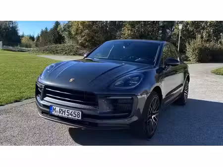 Porsche Macan S V6 3.0 380 4x4