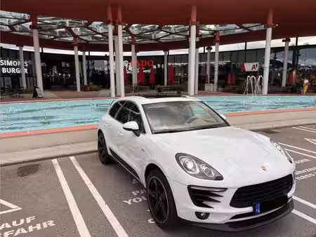 Porsche Macan S V6 3.0 258 4x4