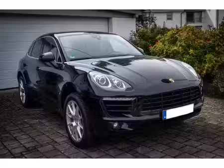 Porsche Macan S V6 3.0 340 4x4