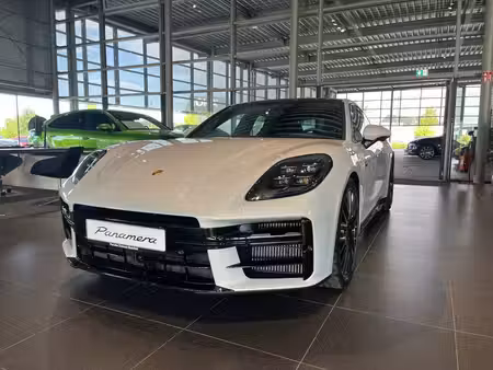Porsche Panamera 4 V6 2.9 4x4