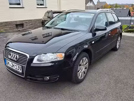 Audi A4 2.0 TDI 140