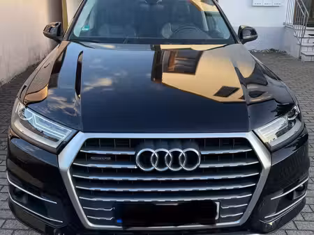 Audi Q7 V6 3.0 TDI 272 quattro
