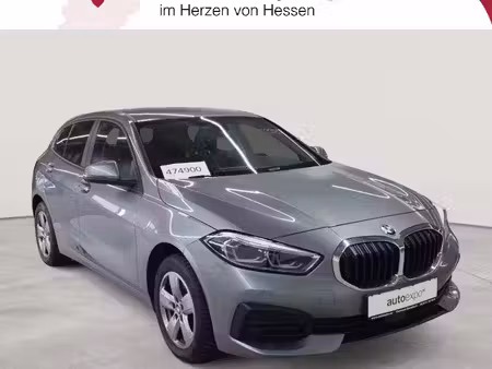 BMW Série 1 116i 1.5 109 Edition Avantage