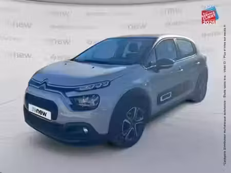Citroën C3 1.2 PureTech 110 Feel Pack