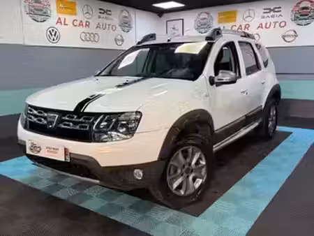 Dacia Duster 1.2 TCe 125 Prestige