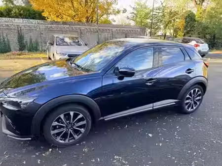 Mazda CX-3 Skyactiv G 2.0 121 Dynamique