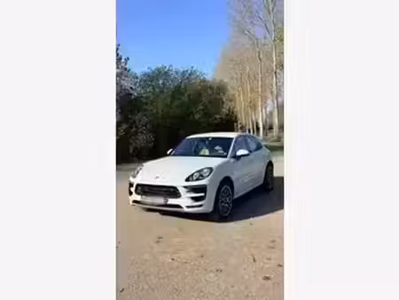 Porsche Macan 2.0 4x4