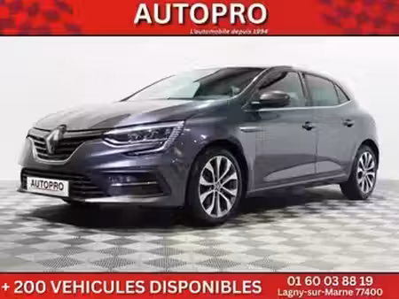 Renault Mégane 1.3 TCe 140 Techno