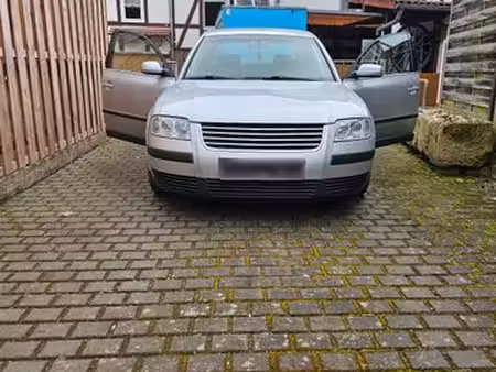 Volkswagen Passat 1.9 TDI