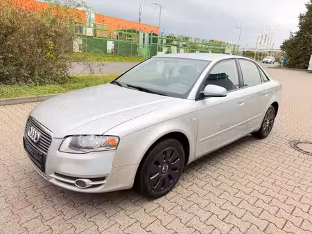 Audi A4 2.0 TDI 140