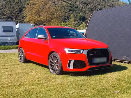 Audi Q3 RS Q3 Performance 2.5 367 quattro