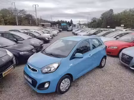 Kia Picanto 1.0 69 Active